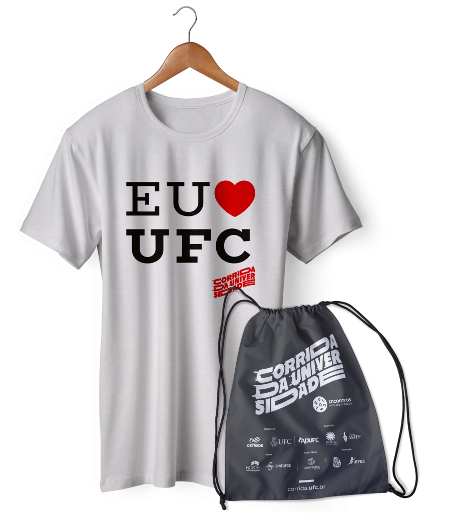 Kit Completo da Corrida UFC