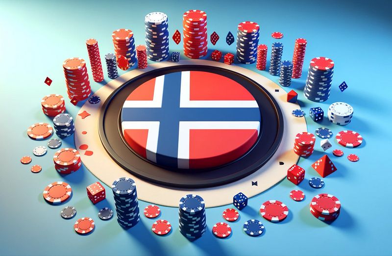 Ideelle velkomstbonuser hos norske nettkasinoer