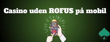 Bedste Casino Uden ROFUS - Din Ultimative Guide Bedste Casino Uden ROFUS - Din Ultimative Guide