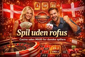 Bedste Casino Uden ROFUS - Din Ultimative Guide Bedste Casino Uden ROFUS - Din Ultimative Guide