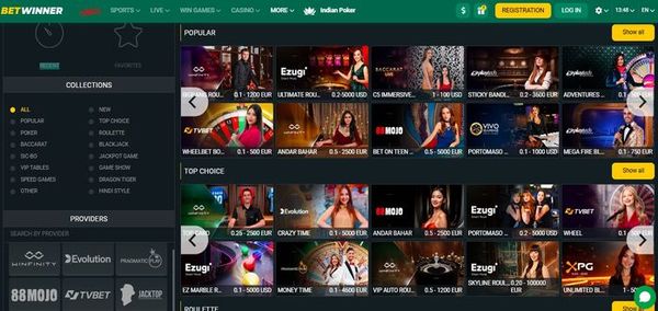 BetWinner Mobile App The Future of Sports Betting