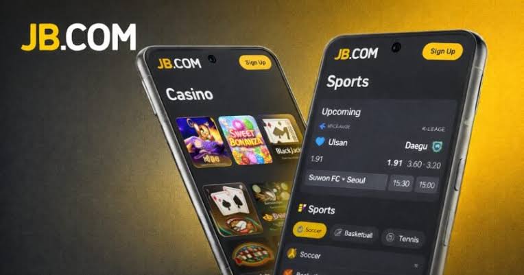 Download the Official JB Casino App and Win Big!