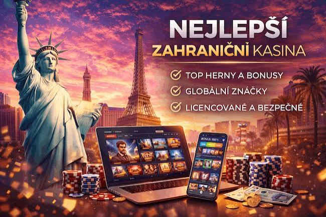 Bonusy v kasinech Jak maximálně využít nabídky a zvýšit své šance na výhru