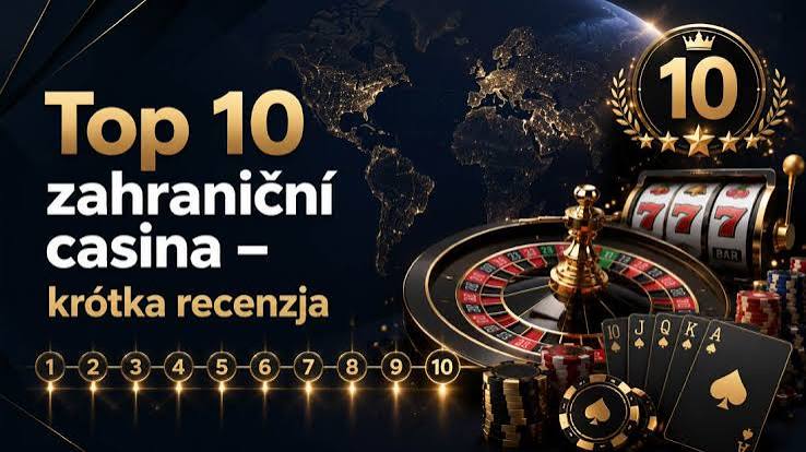 Online Kasino 2026 Novinky a Trendy